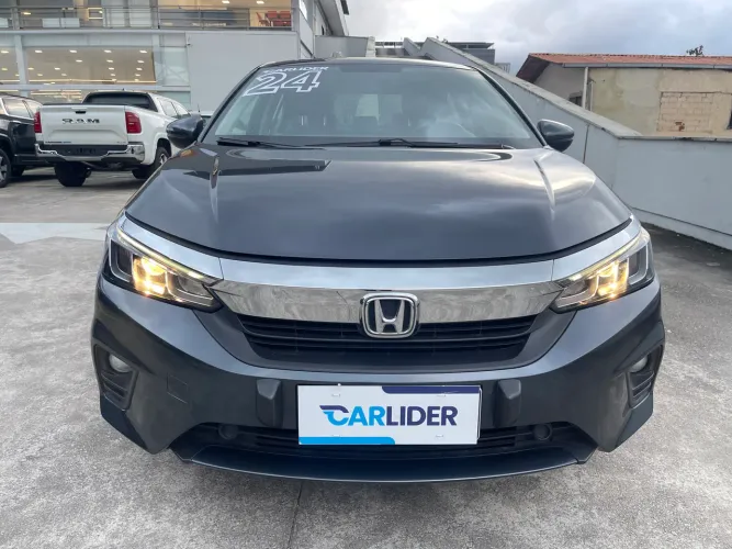 Honda City Sedan EXL 1.5 Flex 16V 4P Aut. 2024