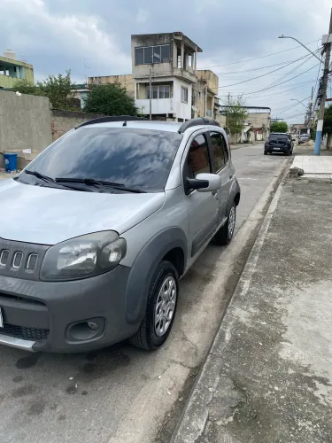 Fiat Uno WAY 1.0 EVO Fire Flex 8V 5P 2012