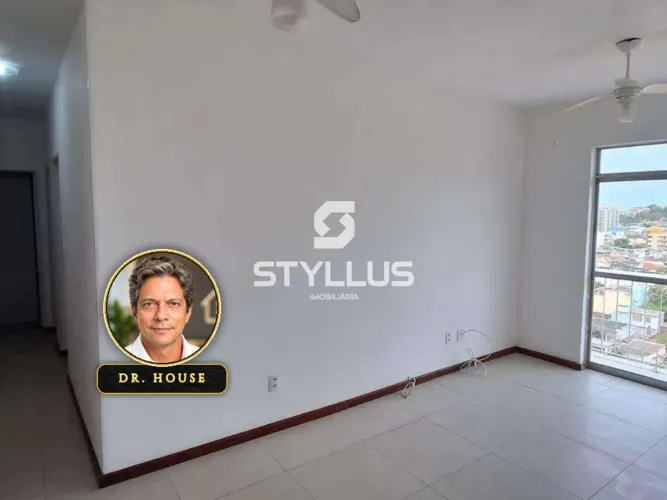 Apartamento Moderno com Vista Panorâmica e Lazer Completo no Engenho de Dentro! M83P