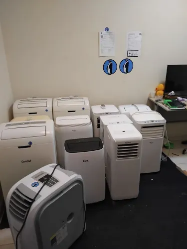 Ar Portátil Nova América Jardim Elite Piracicaba 