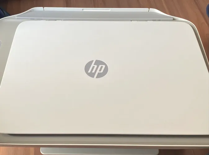 Impressora hp branca