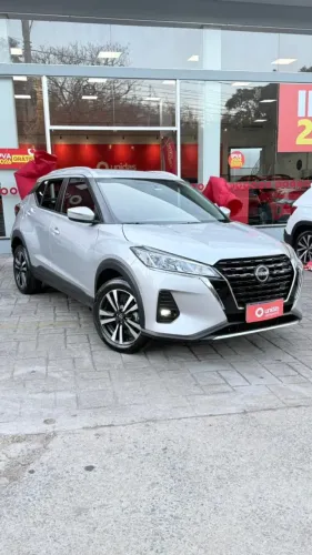 Nissan Kicks Play Sense 1.6 16V Flex Aut. 2025