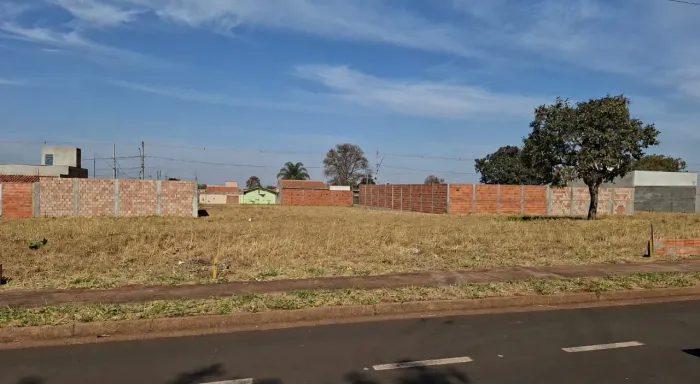 Terreno à venda, 310 m² por R$ 170.000 - Jardim Ipiranga - Uberaba/MG