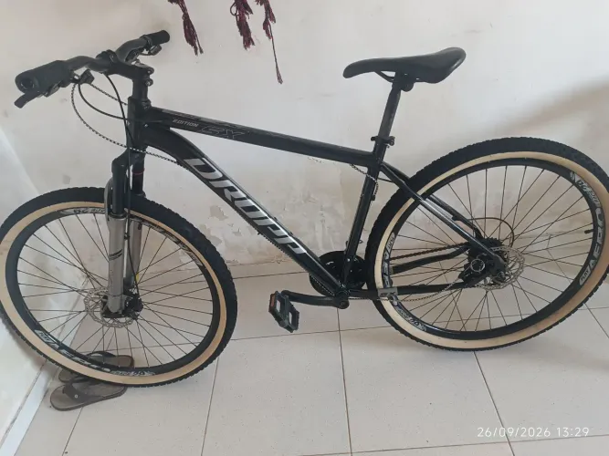 Bicicleta aro 29