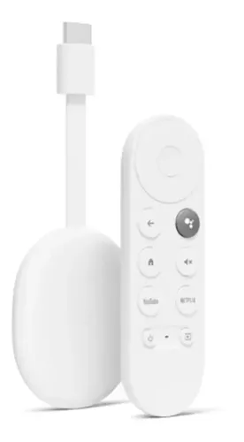 Chromecast com controle remoto