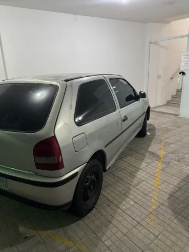 Volkswagen Gol Geração III Plus 1.0 MI 16V Gasolina Mec. 2P 2004