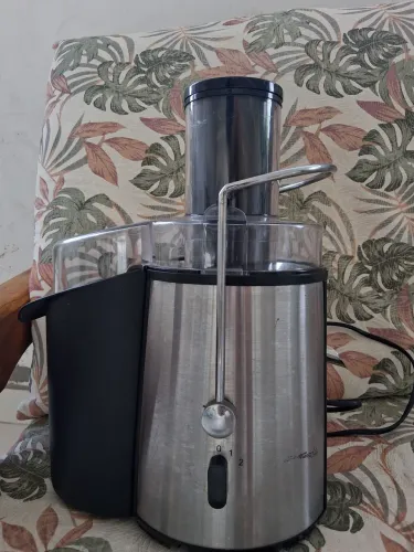 Centrífuga de alimentos Super Juice