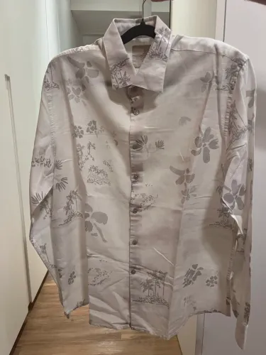 Camisa floral Richards