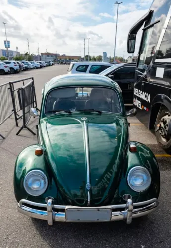 Volkswagen Fusca 1300 1965
