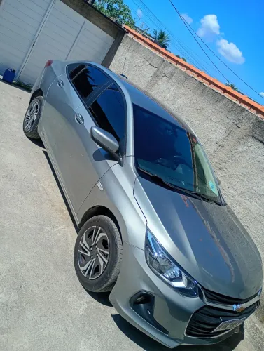 Chevrolet Onix Plus LT 1.0 12V Flex Mec. 4P 2025