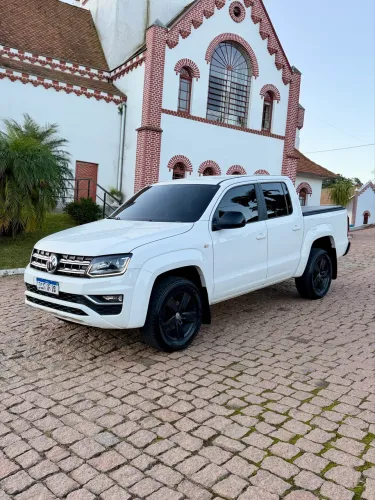 Volkswagen Amarok High.cd 2.0 16V TDI 4X4 Dies. AUT 2020