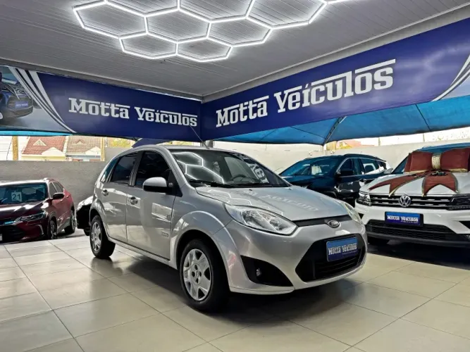 Ford Fiesta 1.6 8V Flex/class 1.6 8V Flex 5P 2011
