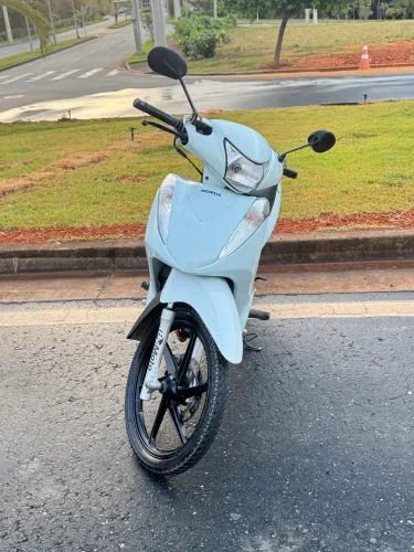 VENDO BIZ 125 EX 2016 FLEX 