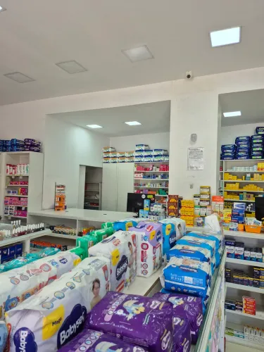 Passo ponto - Drogaria/Farmácia