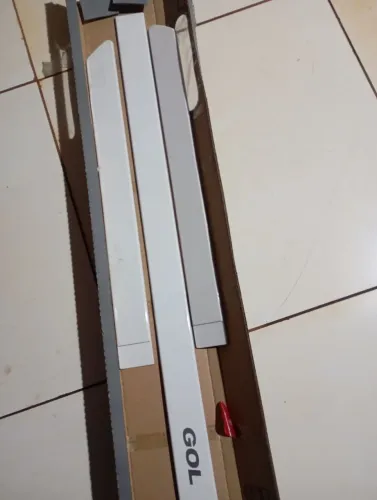 Friso gol g7 apenas 3 frisos 