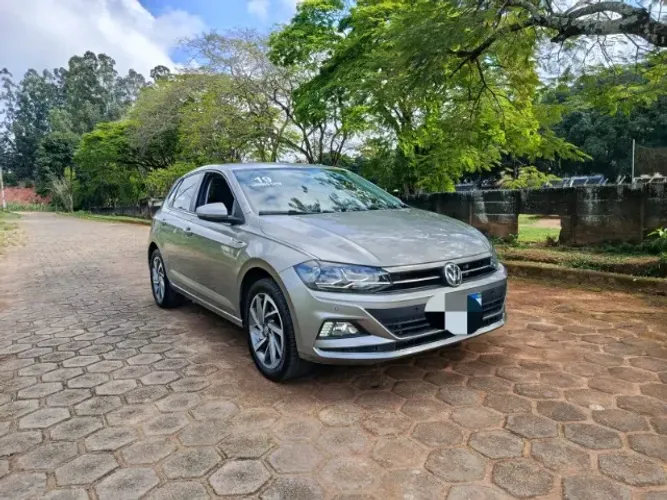 Volkswagen Polo Highline 200 TSI 1.0 Flex 12V Aut. 2019