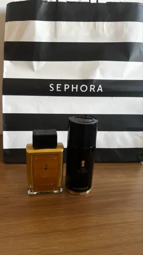 Kit Perfume + Desodorante The Secret Absolut