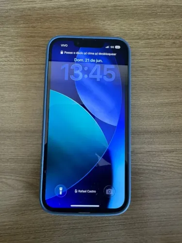 iPhone 14 1 mês de uso 