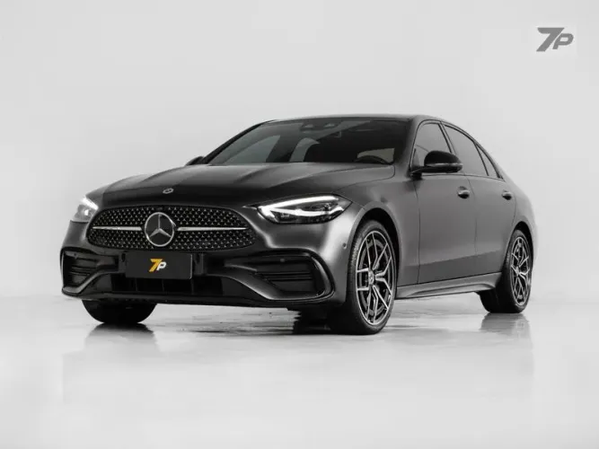 Mercedes-Benz C-300 AMG Line EQ Boost 2.0 TB Aut. 2024