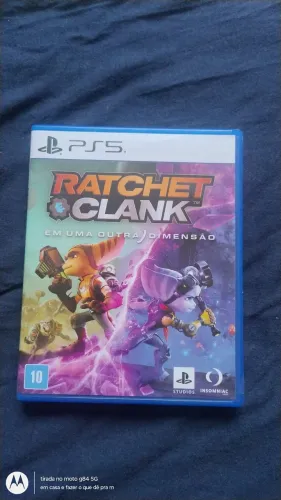 Jogo de ps5