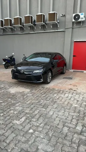 Toyota Corolla XEI 2.0 Flex 16V Aut. 2021
