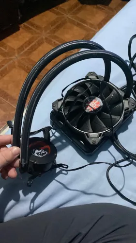 Vendo watercooler
