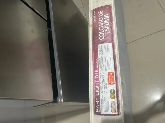 Colchão Ortobom Baby Light