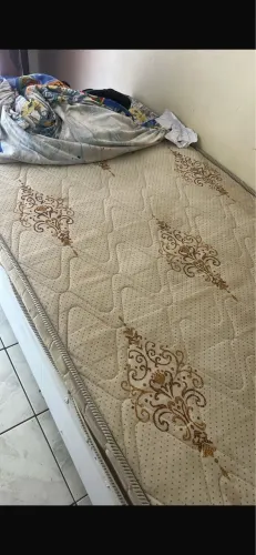 Colchão de solteiro