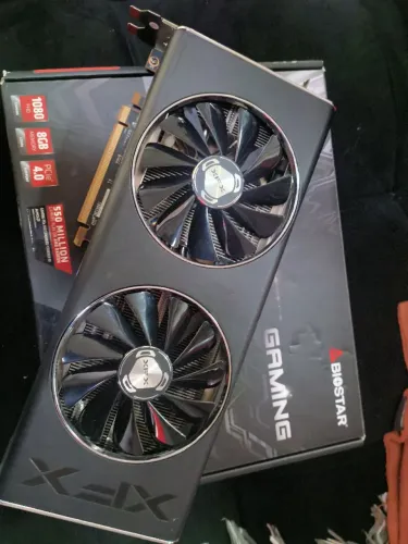 Placa de vídeo XFX RX 5700 XT 8GB GDDR6 
