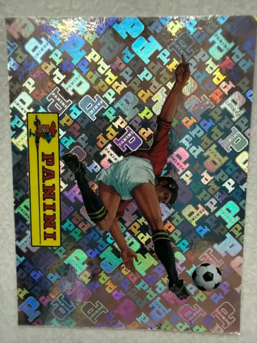 Figurinhas Copa: 00, FWC 1, 2, 5, 6, 7.