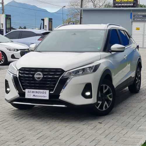 Nissan Kicks Sense 1.6 16V Flex AUT 2024