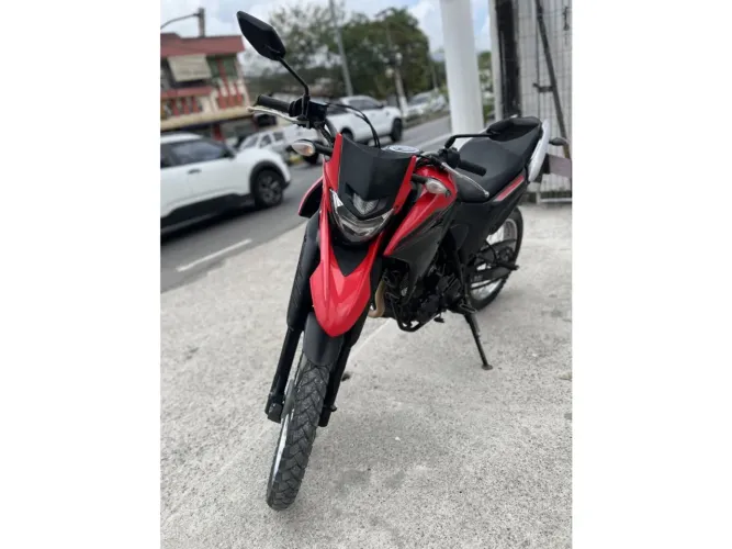 Yamaha Xtz 250 lander 249cc 2024