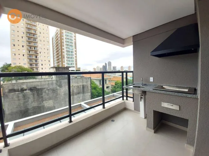 Apartamento com 2 dormitórios à venda, 56 m² por R$ 650.000,00 - Vila Yara - Osasco/SP