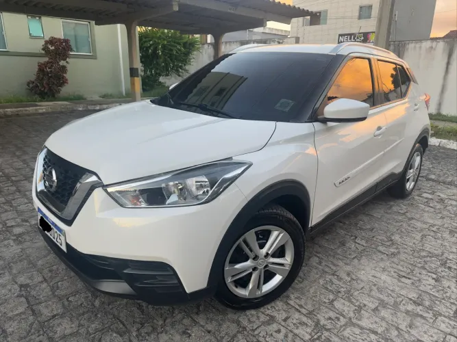 Nissan Kicks S 1.6 16V Flex 5P Aut. 2018