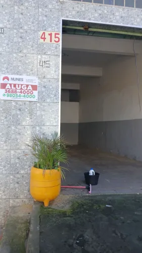 Salão comercial alugo