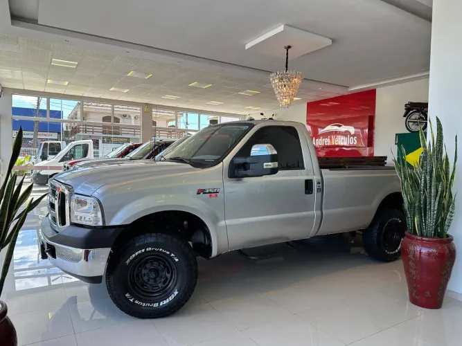 Ford F-350 3.9 8V Turbo Diesel Mec. 2018