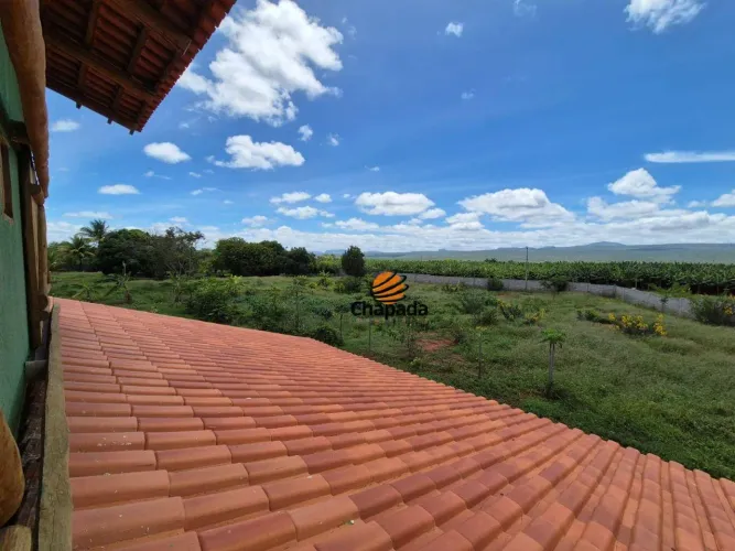 Sítio + Fábrica com 2 suítes à venda, 10.158 m² por R$ 2.500.000 - Carmona II -BR 242 - Pa