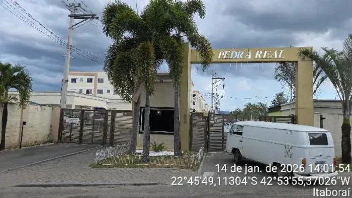 Oportunidade Única em ITABORAI - RJ | Tipo: Apartamento | Negociação: Venda Direta Online 