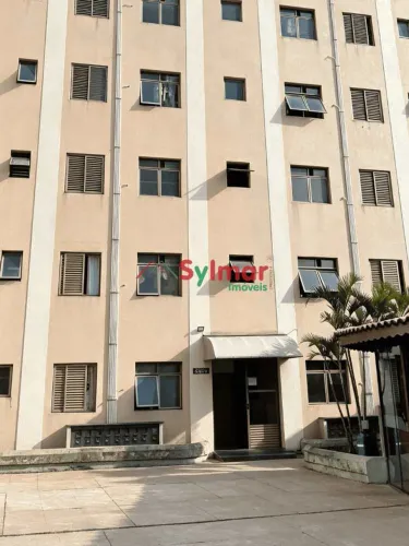 Apartamento com 2 quartos, Cidade Jardim Cumbica, Guarulhos, Cod: 3549