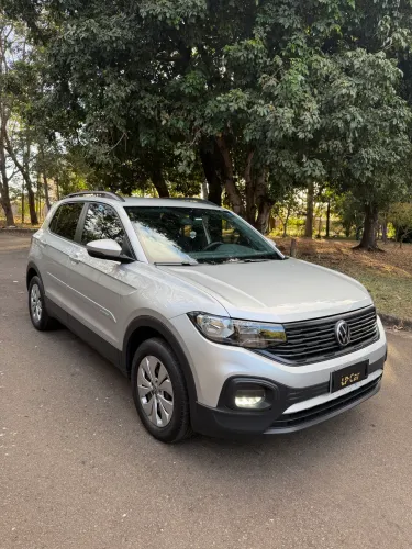 Volkswagen T-Cross Sense 1.0 TSI Flex 5P Aut. 2023