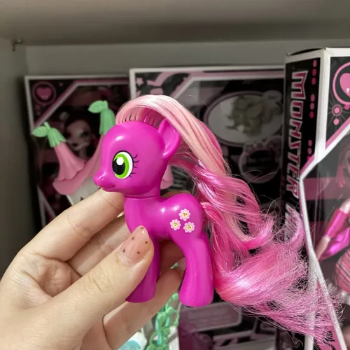 My Little Pony Duo - Princesa Sterling + Cherilee 8cm