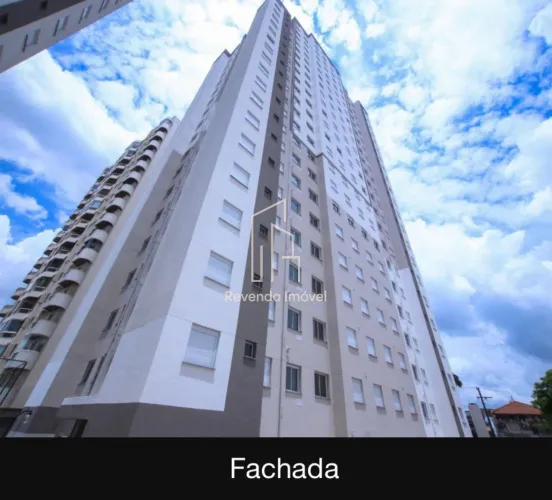 Venda de Apartamento em São Paulo-SP na Vila Nova Cachoeirinha: 2 Quartos, Sala, 1 Vaga de