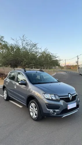 Renault Sandero Stepway Flex 1.6 16V 5P 2020