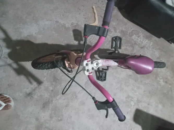 Bicicleta infantil aro 14