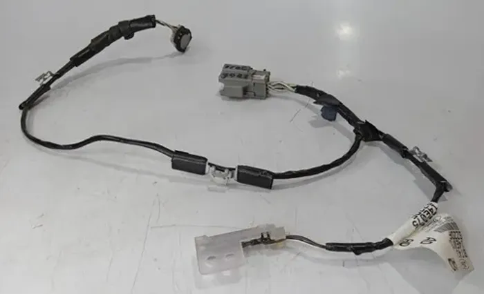 Chicote Led Porta Traseira Esquerda Ford Edge 2011 2012