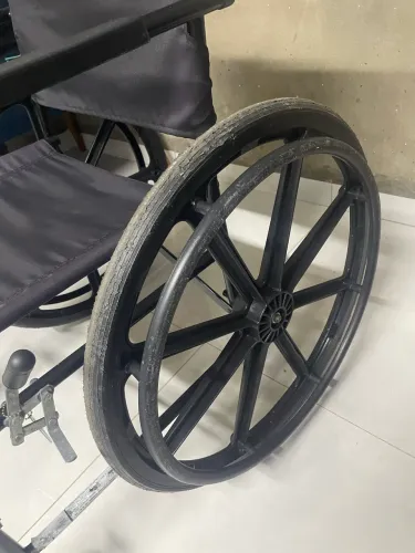 vendo cadeira de rodas