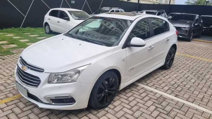 Chevrolet Cruze HB Sport LTZ 1.8 16V Flexp. 5P AUT 2015