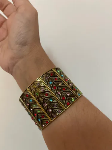 Bracelete indiano