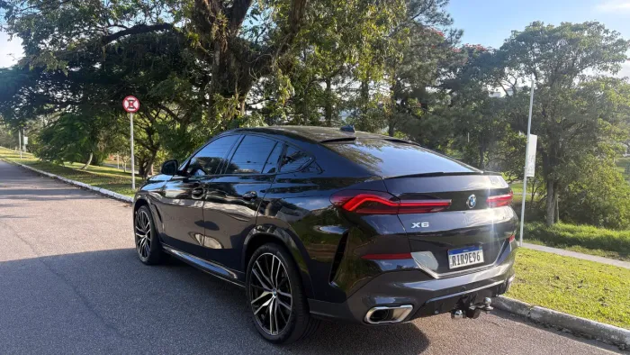 BMW X6 Xdrive 40I M Sport 3.0 Bi-turbo 2023