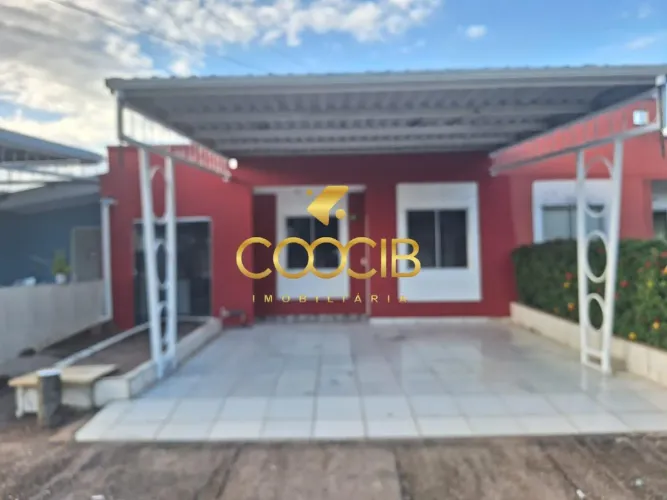 Casa em Condomínio para Venda em Porto Velho, Bairro Novo, 3 dormitórios, 2 banheiros, 2